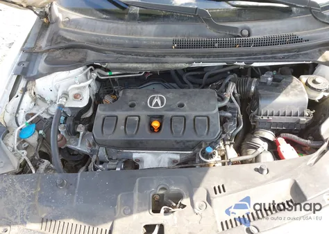 2013 Acura Ilx 2.0L из США, поврежденный, VIN 19VDE1F55DE007382